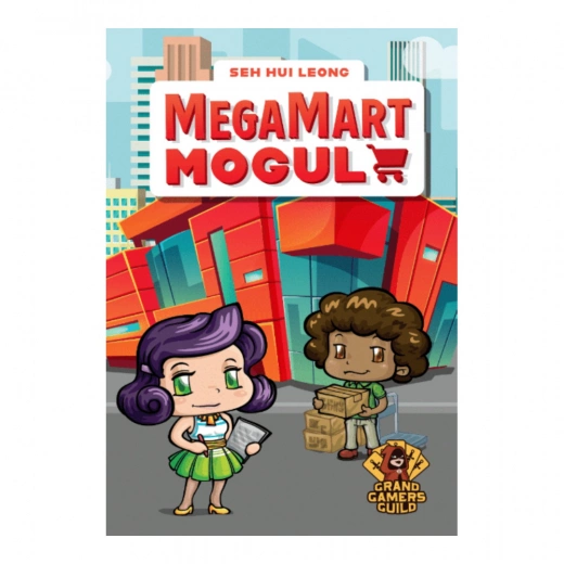 MegaMart Mogul
