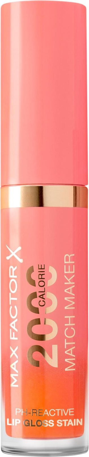 Max Factor 2000 Calorie Lip Glaze 010 Bubbly 4,4 ml