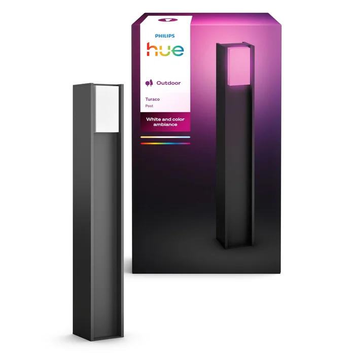 Philips Hue Turaco pollare White and Color Ambiance, bild 2