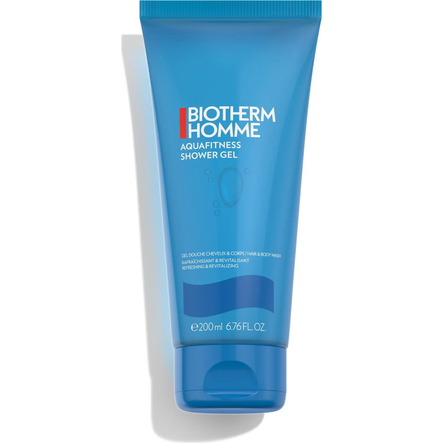 Biotherm Aqua-Fitness Shower Gel 200 ml