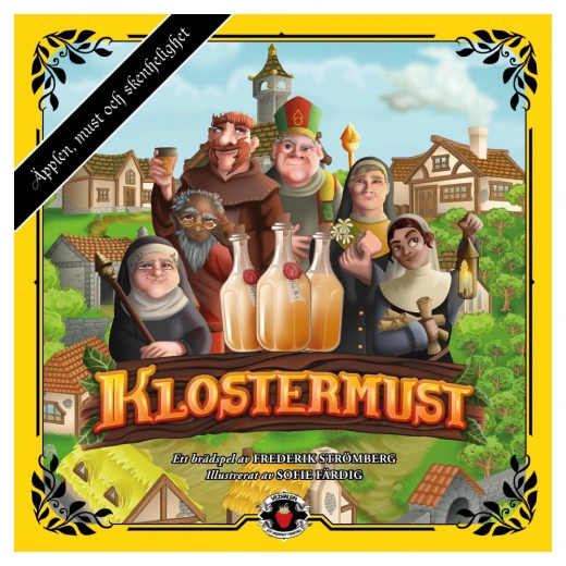 Klostermust, bild 2