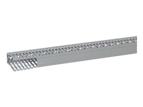 Legrand 636108, Grå, Polyvinylklorid (PVC), 40 mm, 80 mm
