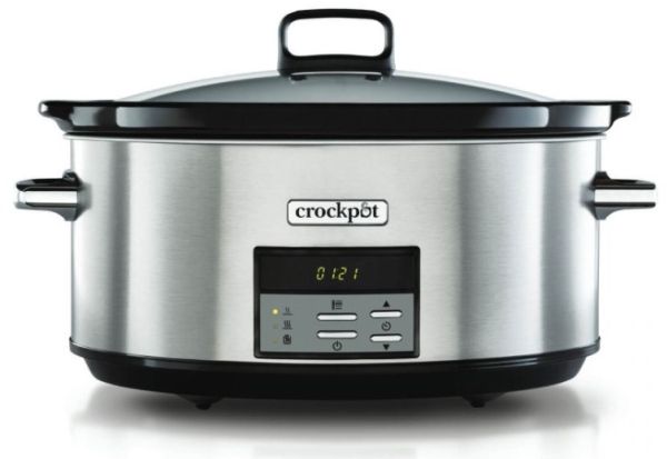 CrockPot slow cooker 201029