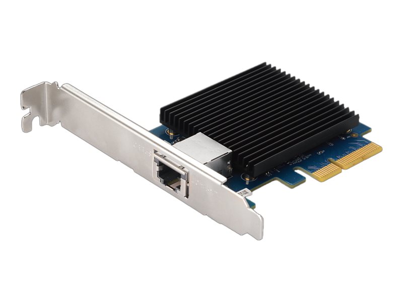 Edimax EN-9320TX-E V2 - Nätverksadapter - PCIe 2.0 x16 låg profil - 10Gb Ethernet