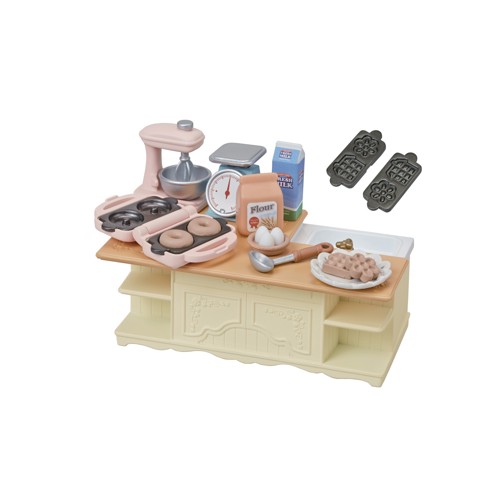 Sylvanian Families 5442 Kitchen Island