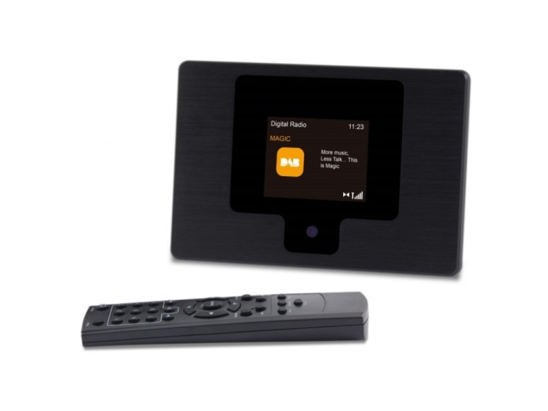 Scansonic D-100BT DAB+-adapter med Bluetooth