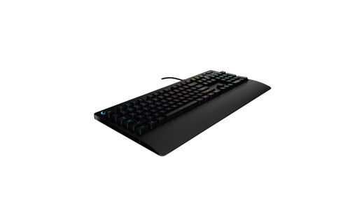 Logitech G213 Prodigy gaming keyboard, bild 4