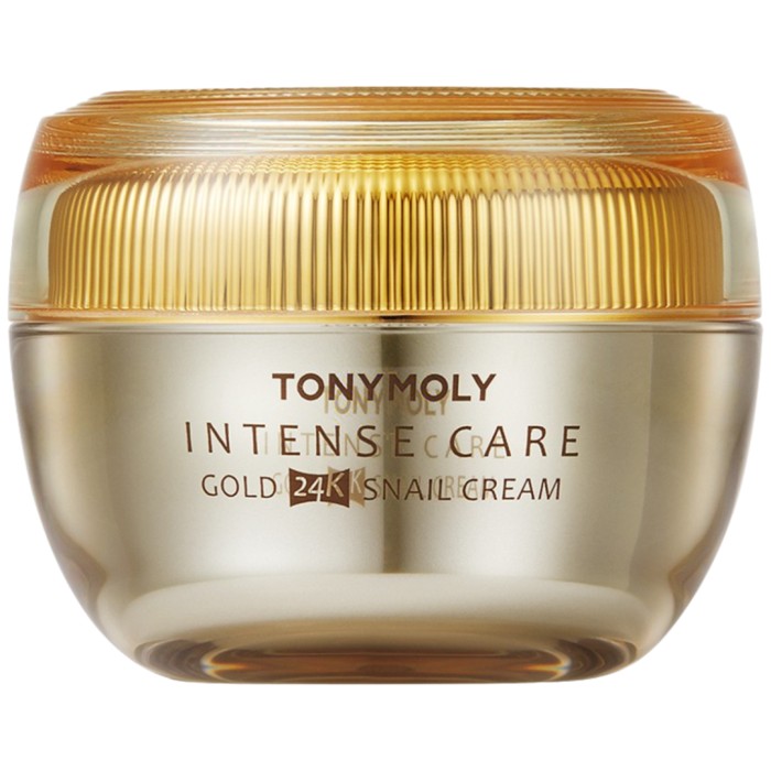 Tonymoly Intense Care Gold 24K Snail Cream 45 ml