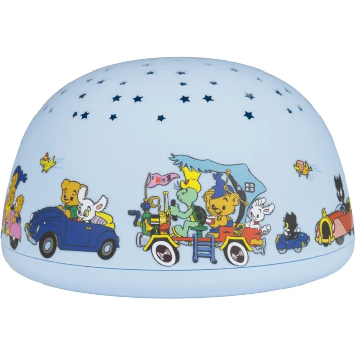 Rätt Start nattlampa projektor, Bamse