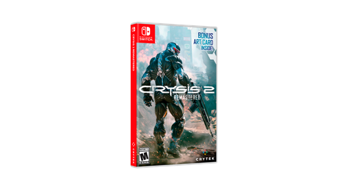 Crysis 2 Remastered (Import), bild 3
