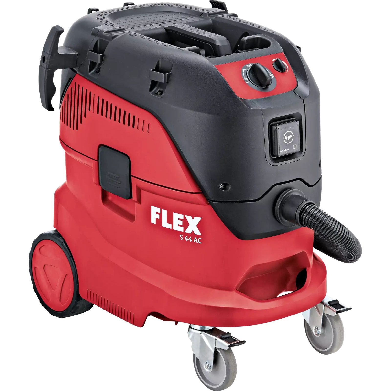 FLEX S 44 L AC våt- och torrdammsugare 1400 W 42 L
