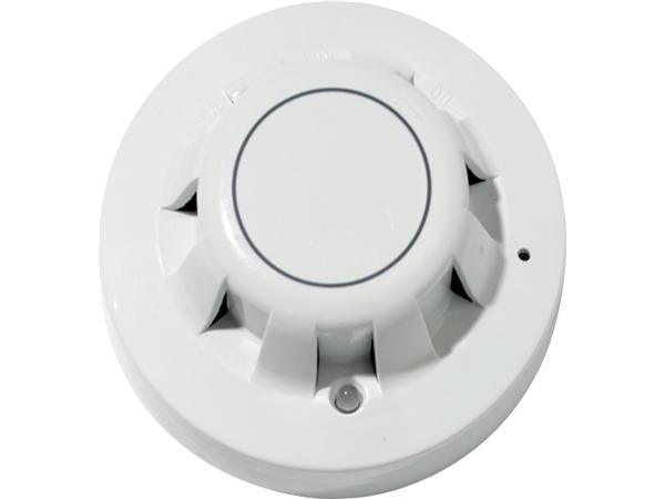 ADI ALARM SYSTEM S-65 optisk brandvarnare 55000-317Apo utan sockel