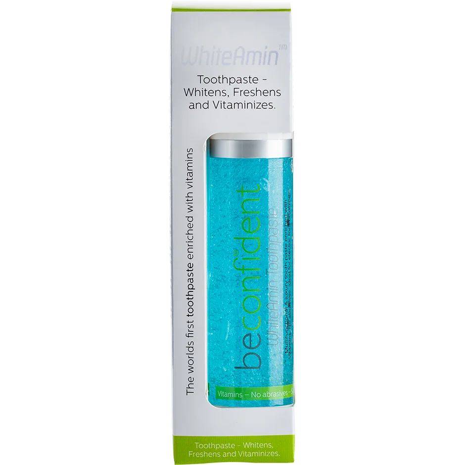 Beconfident WhiteAmin® Toothpaste 50 ml
