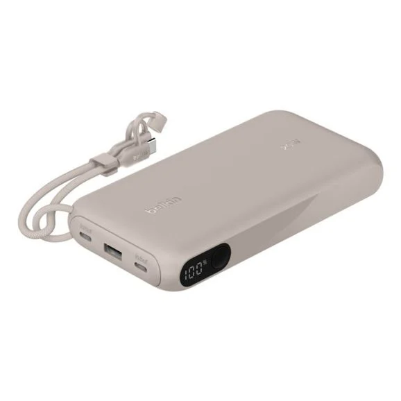 Belkin 20k 20W PD Powerbank med Display, bild 2