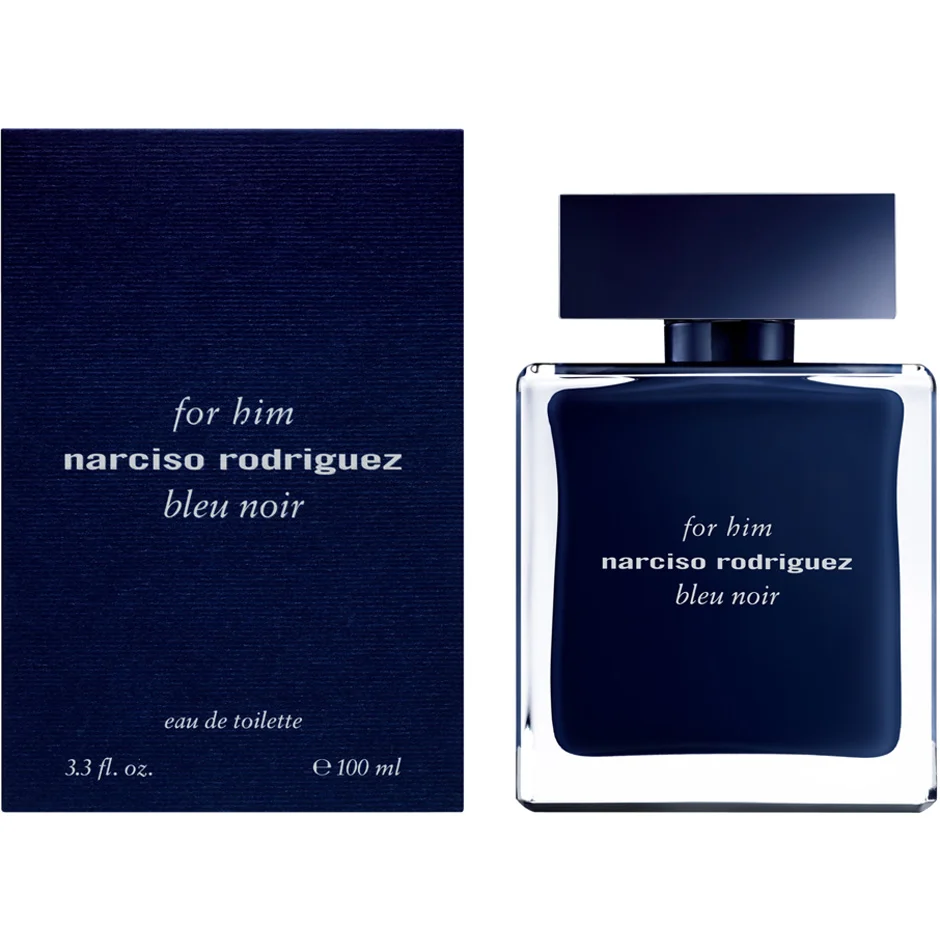 Narciso Rodriguez For Him Bleu Noir Eau de Toilette 100 ml, bild 2