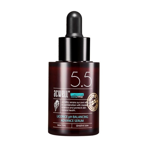 Acwell - Licorice pH Balancing Advance Serum - 30 ml