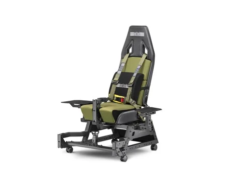 Next Level Racing - Flight Seat Pro Boeing Military Edition, bild 2