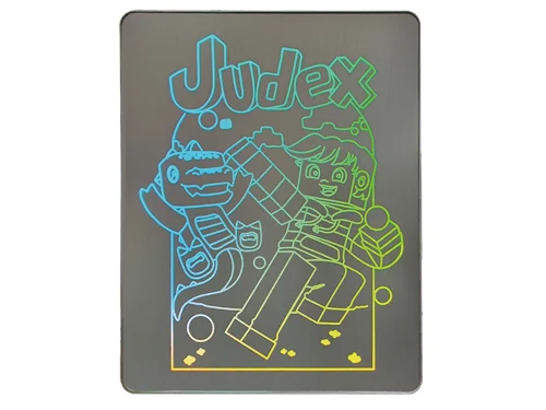Judex - Mecharite x Judex Dino Mirror-lampa - Compact, bild 2