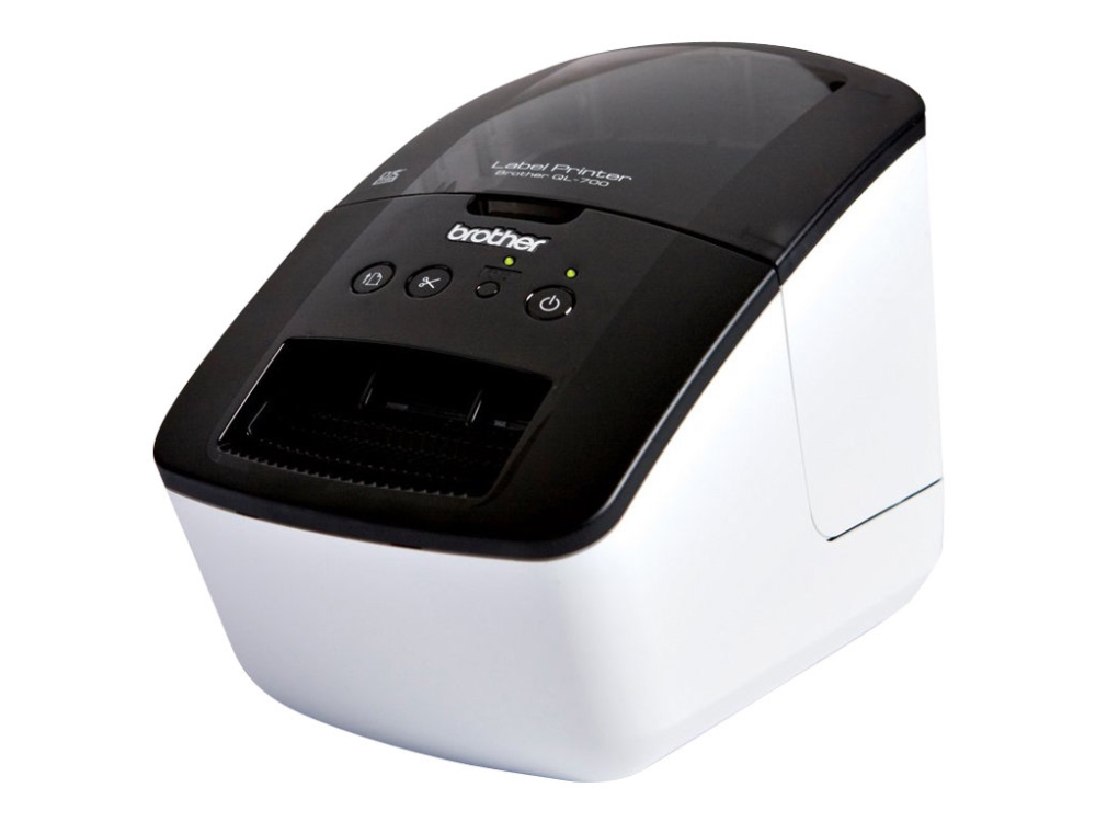 Brother QL-700 Etikettskrivare