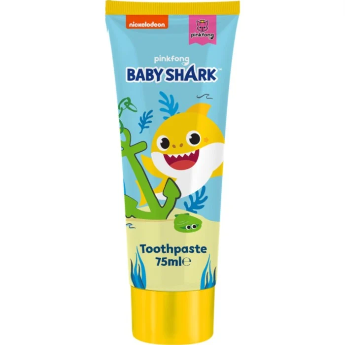 Corsair Baby Shark Toothpaste 75 ml