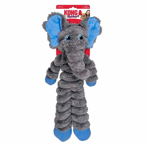 KONG - Shakers Crumples Elephant - Xl