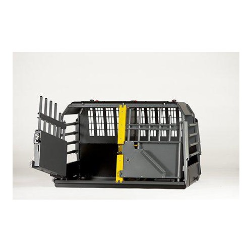 MimSafe Variocage Dubbel Hundbur Small (ds)