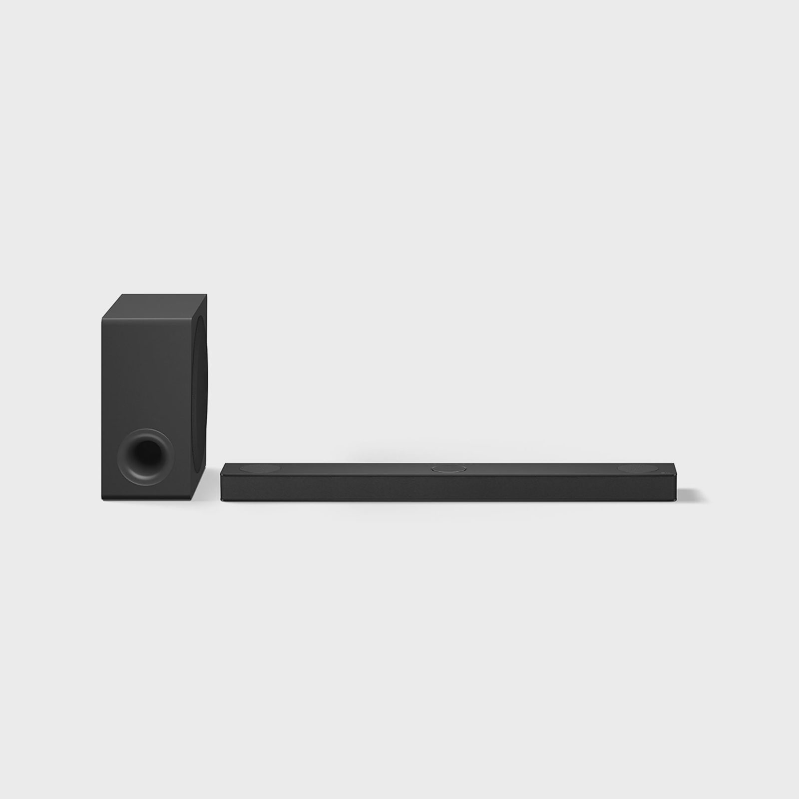 LG S80TY soundbar 3.1.3 kanaler 480 W, svart