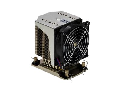 Supermicro SNK-P0090AP4 - processor heatsink - 4U - CPU kylfläns (utan fläkt)