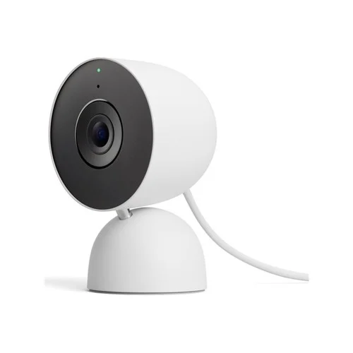 Google Nest inomhuskamera 3:e generationen (trådbunden/vit), bild 2