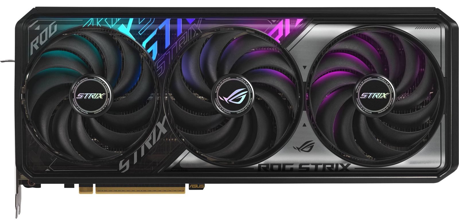 ASUS GeForce RTX 5070 Ti 16GB ROG Strix OC, bild 4