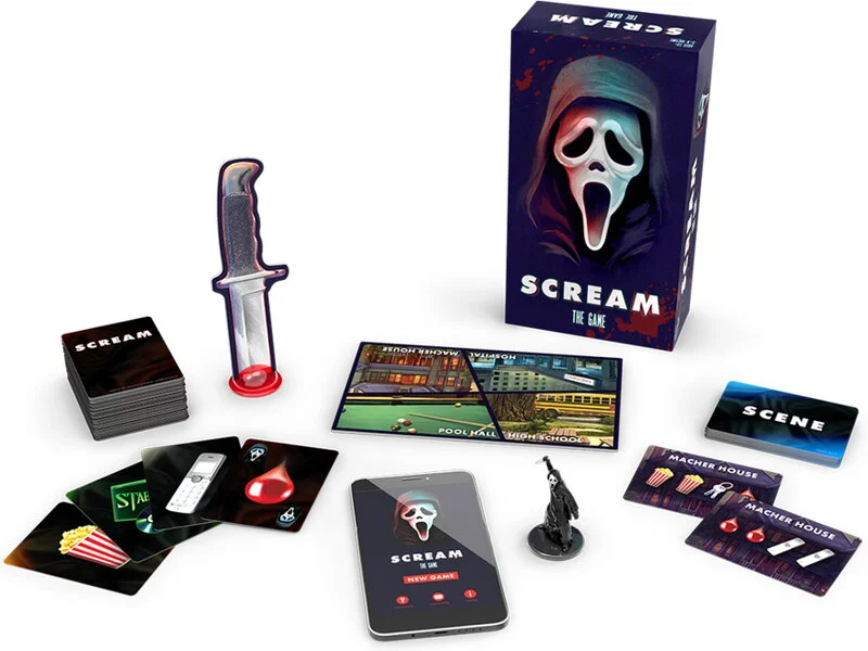 Scream the Game (EN), bild 4
