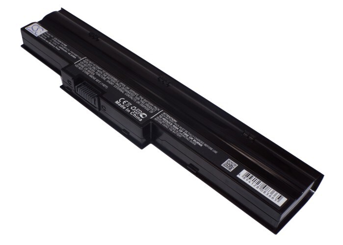 Batteri till Notebook, Bärbar dator för Fujitsu Lifebook NH751, bild 5