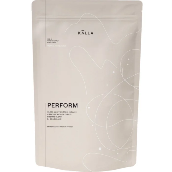 Källa Perform Probiotic Protein Powder 308 g