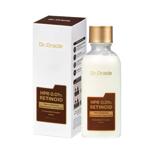 Dr. oracle - RetinoTightening Ecto Ceramide Cream Toner - 150 ml