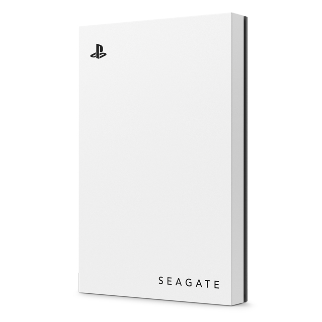 Seagate GameDrive PS 4/5 - 2TB - Portabel USB 3.2 Gen 1 Vit, bild 5