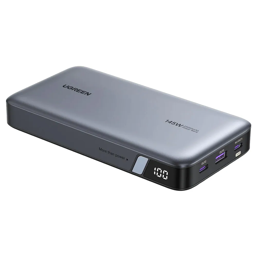 UGREEN Powerbank 25000 mAh 145W