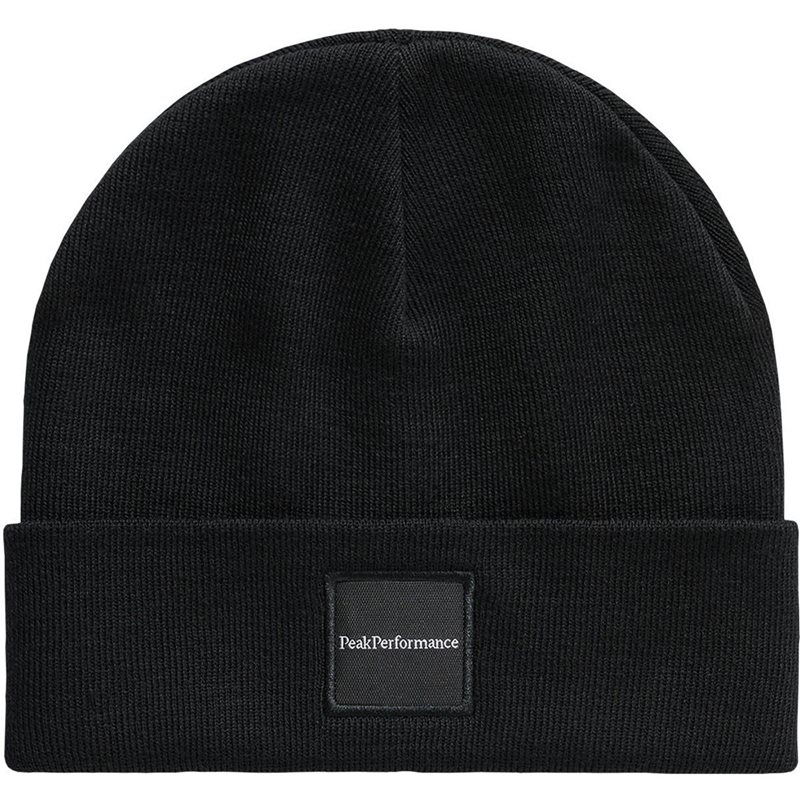 Peak Performance Switch Hat Black - OneSize