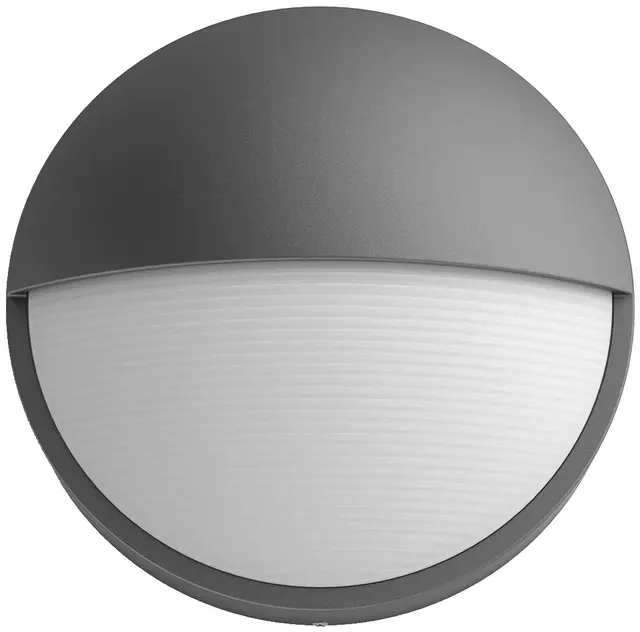 Philips Capricorn vägg utomhusbelysning LED