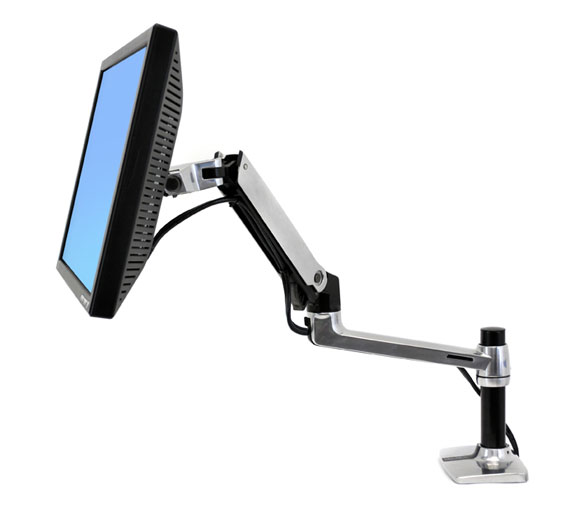 Bordsfäste Ergotron LX Desk Mount LCD Arm, bild 4