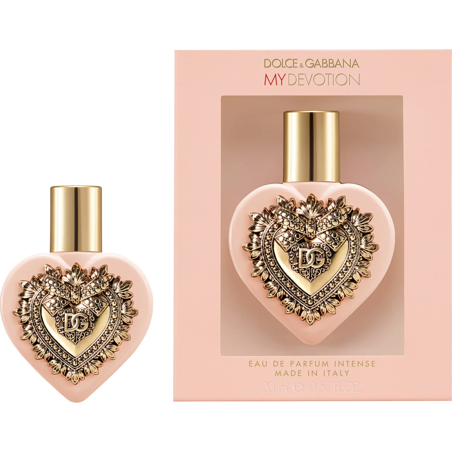 Dolce & Gabbana My Devotion EdP Intense 20 ml, bild 2