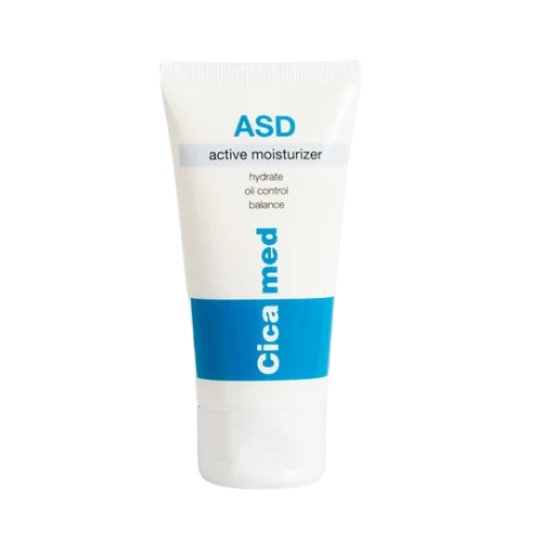 Cicamed ASD Clerar Skin ASD Active Moisturizer 50 ml, bild 2