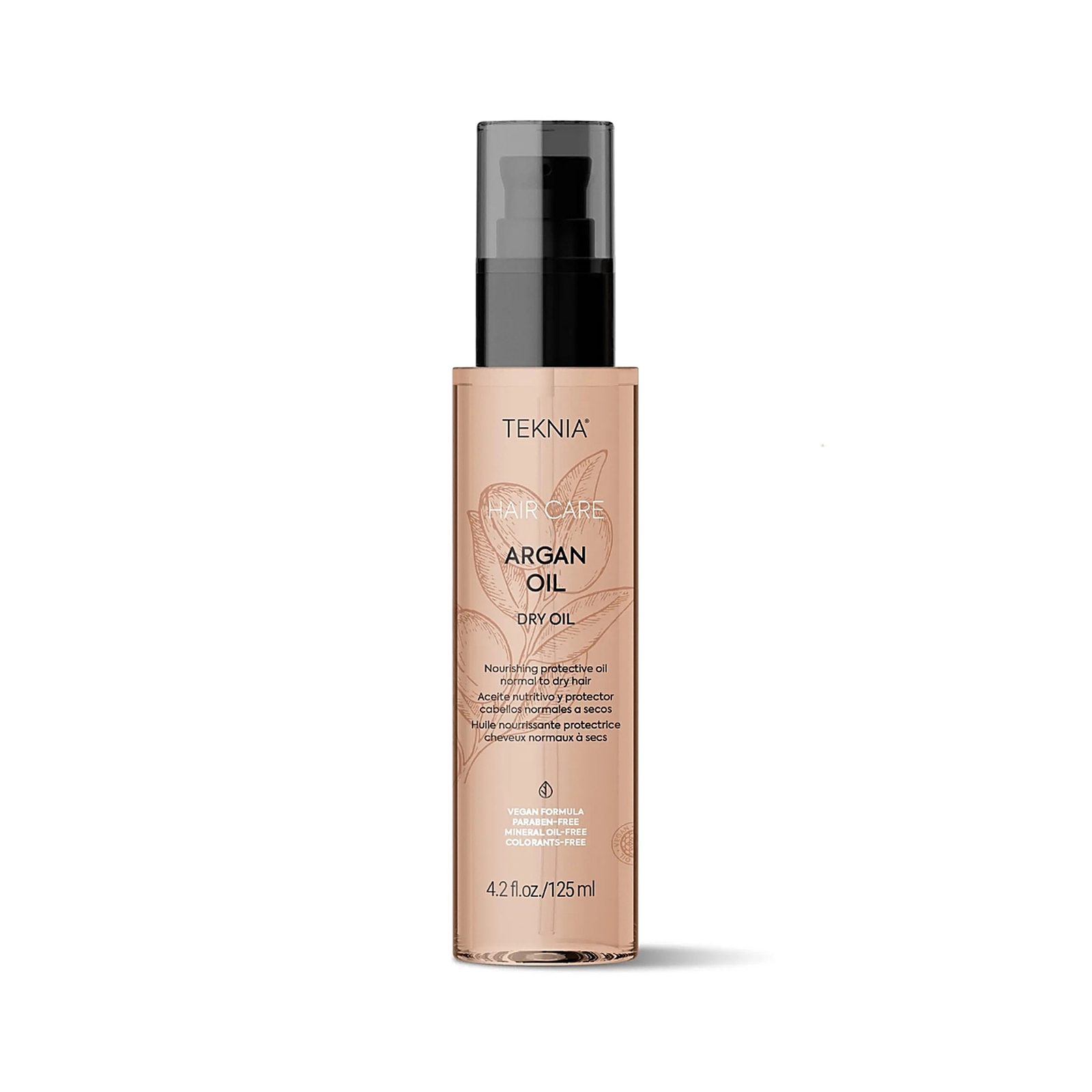 Lakme Teknia Argan Oil Dry Oil 125 ml