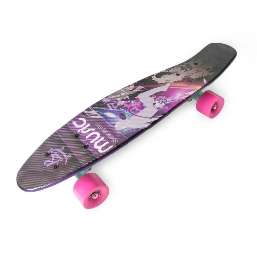 Skateboard Music 56 cm