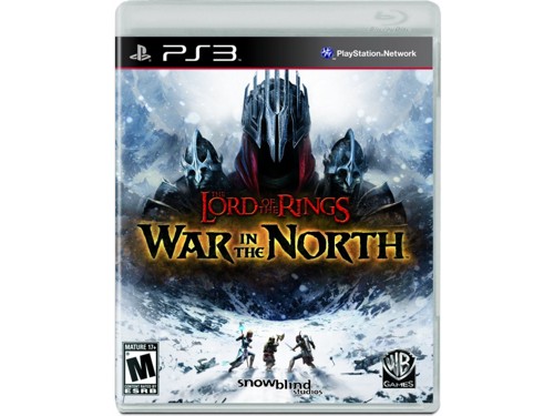 Lord of the Rings: War in the North (Import), bild 2