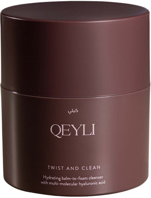 Qeyli Twist And Clean Hydrating Balm-To-Foam Cleanser 50 g, bild 2