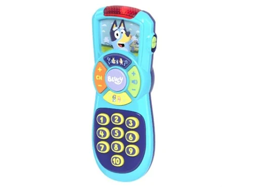 Blueys Fjärrkontroll, bild 2