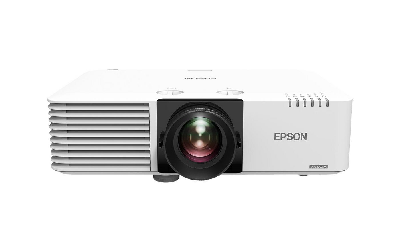Epson EB-L530U, 5200 ANSI lumen, 1920x1200 WUXGA, 23dB, 3xHDMI, HDBaseT, inbyggd högtalare, bild 2