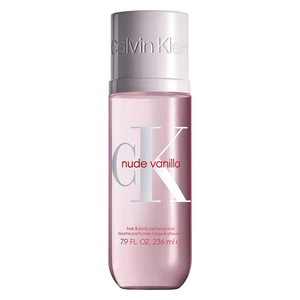 Calvin Klein Hair & Body Mist Nude Vanilla 236 ml