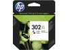 HP 302XL Bläckpatron Flera färger