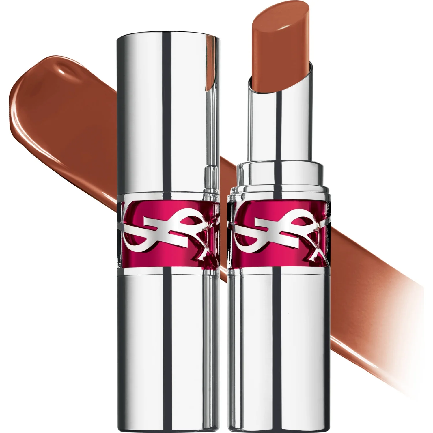 Yves Saint Laurent YSL LOVESHINE Candy Glaze Lip Gloss Stick Salted Caramel 19, bild 2